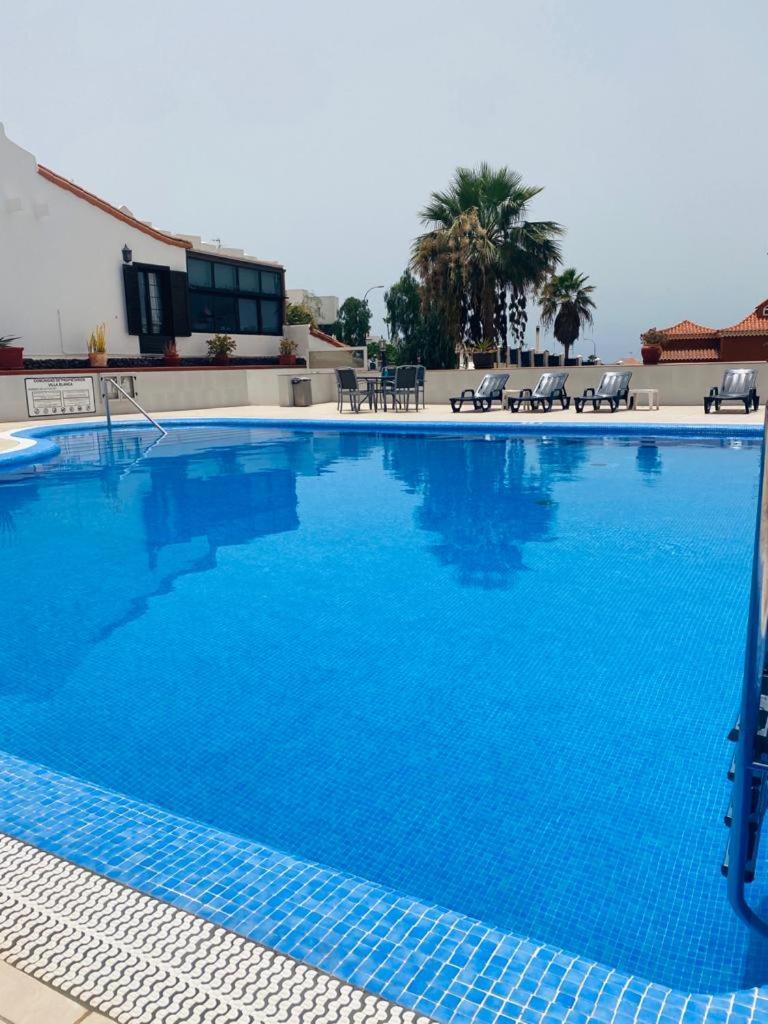 Blanca New Apartment 2 Bedrooms Costa Adeje  Exterior photo
